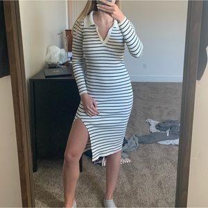 Abercrombie & Fitch sweater dress